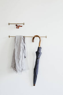 Brass Towel Bar (M)