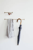 Brass Towel Bar (S)