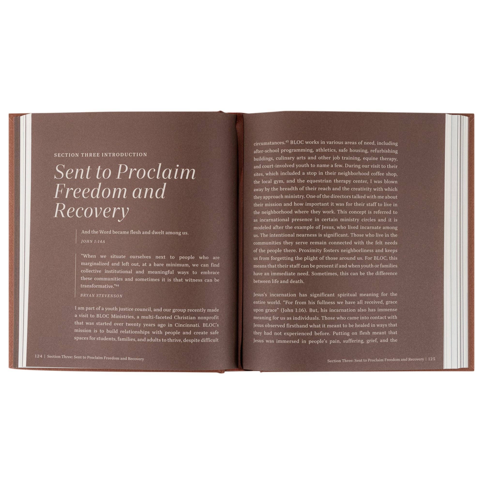 Bible Study: Just by Brooke Jackson