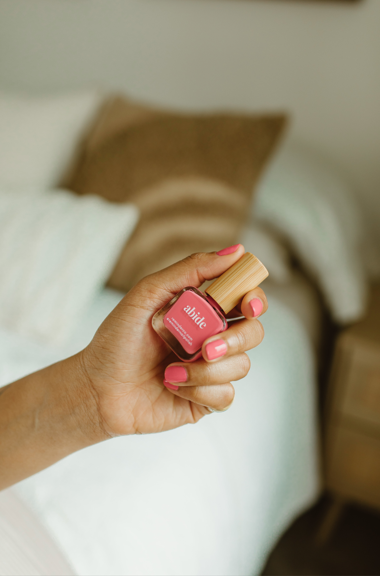 Nail Polish — Abide