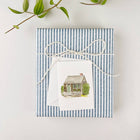 Cottage mini notecard