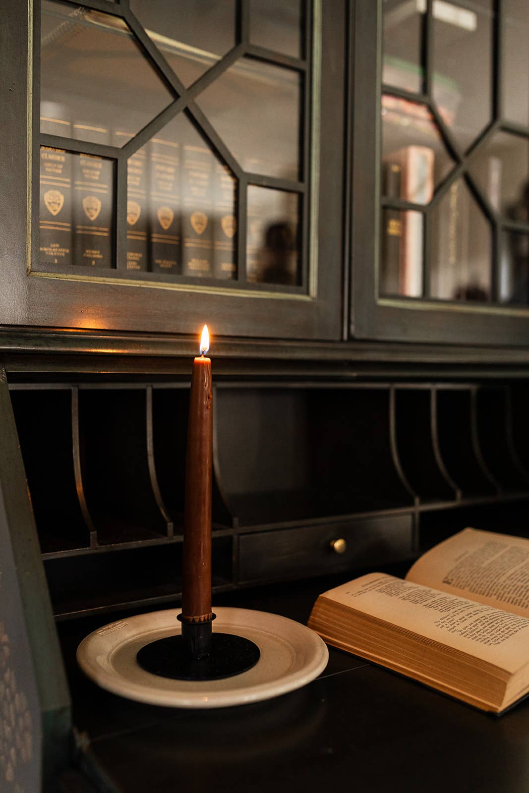 The Manor Candlestick Holder