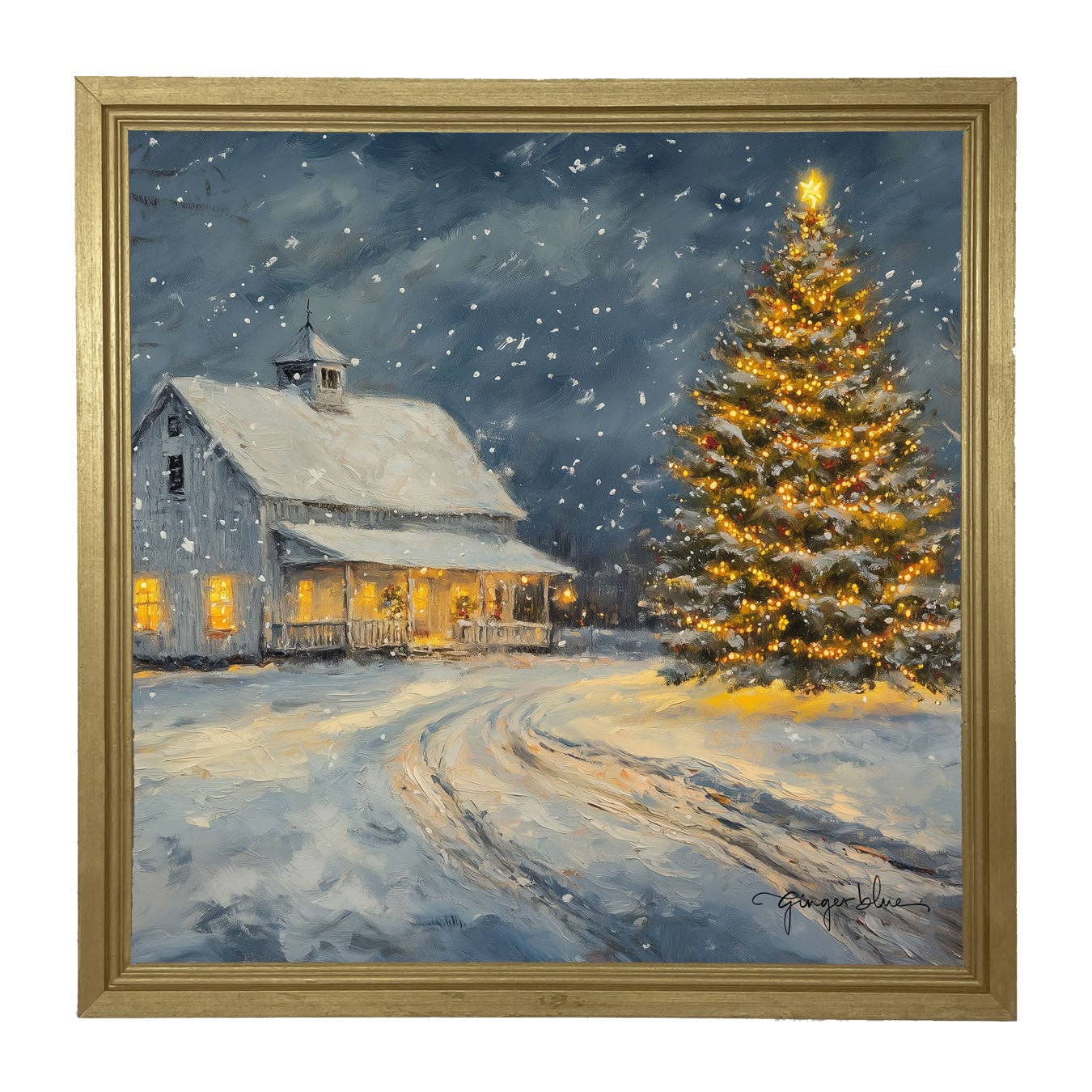 Christmas in the Country