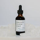 Nervous System Reset Tincture, 2oz
