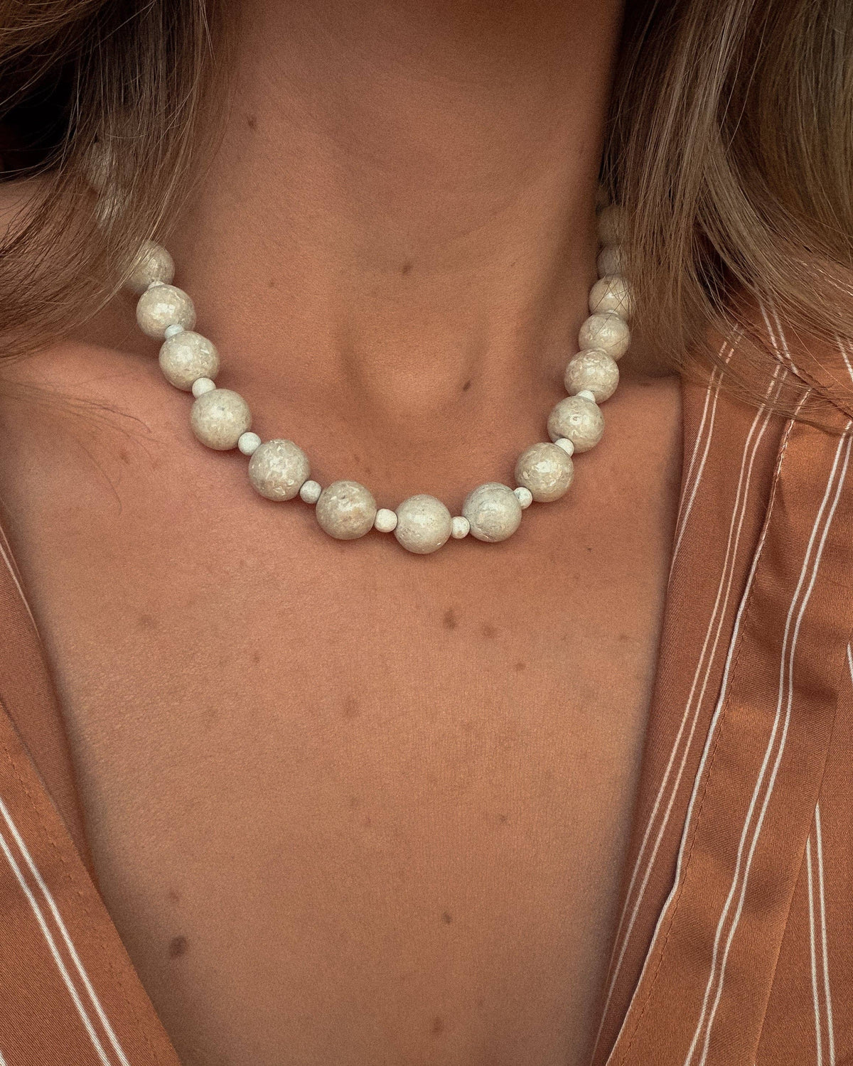 Sawyer Stone Necklace