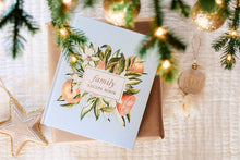 Family Recipe Book & Keepsake Journal