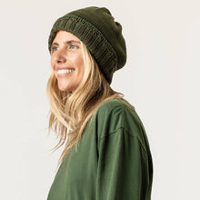 Organic Cotton - Chunky Beanie