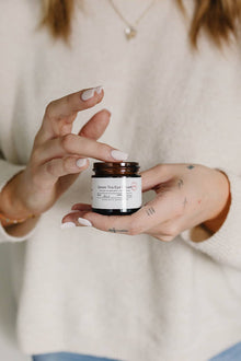 Tallow Green Tea Under Eye Cream