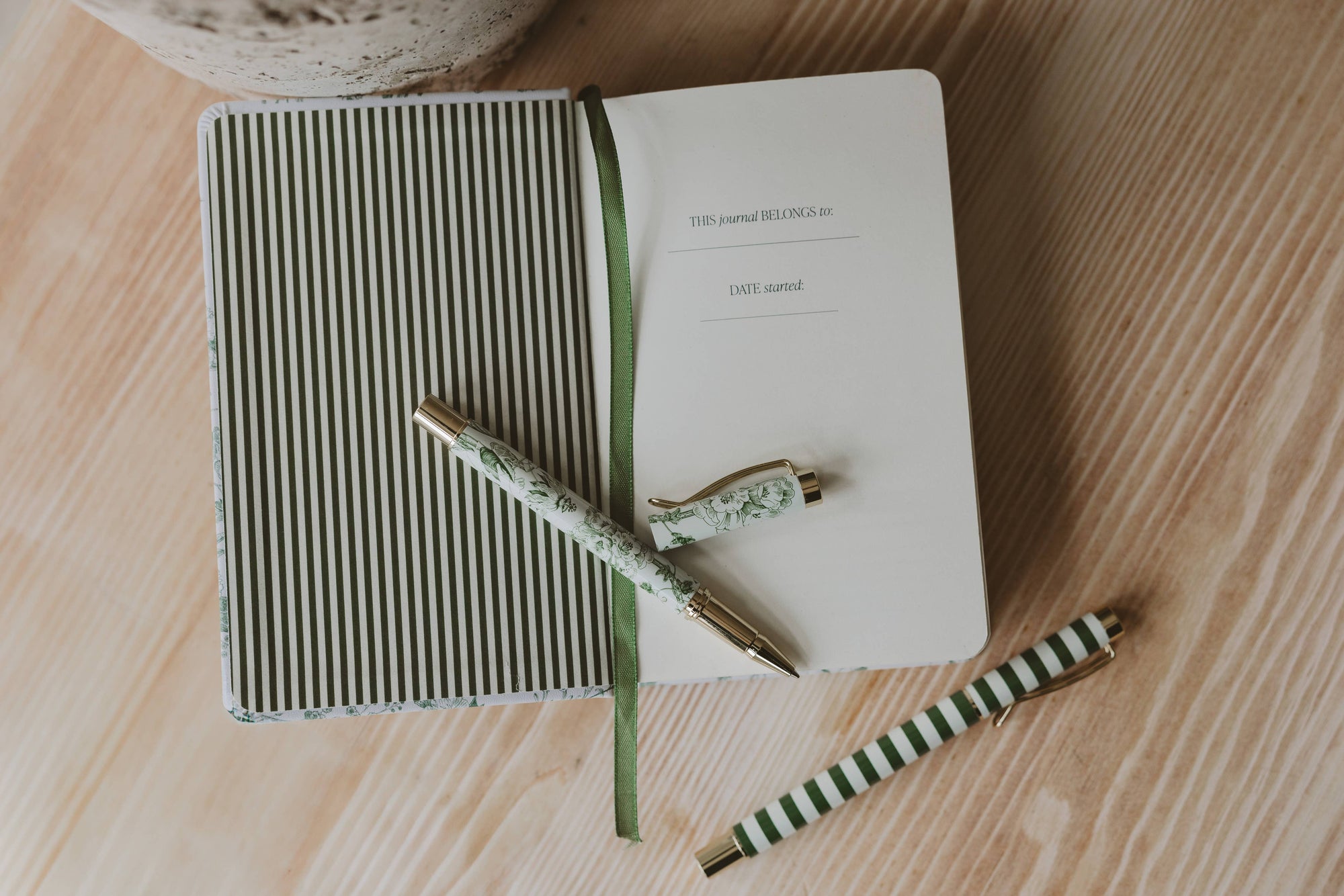 Mom's One Line A Day Journal