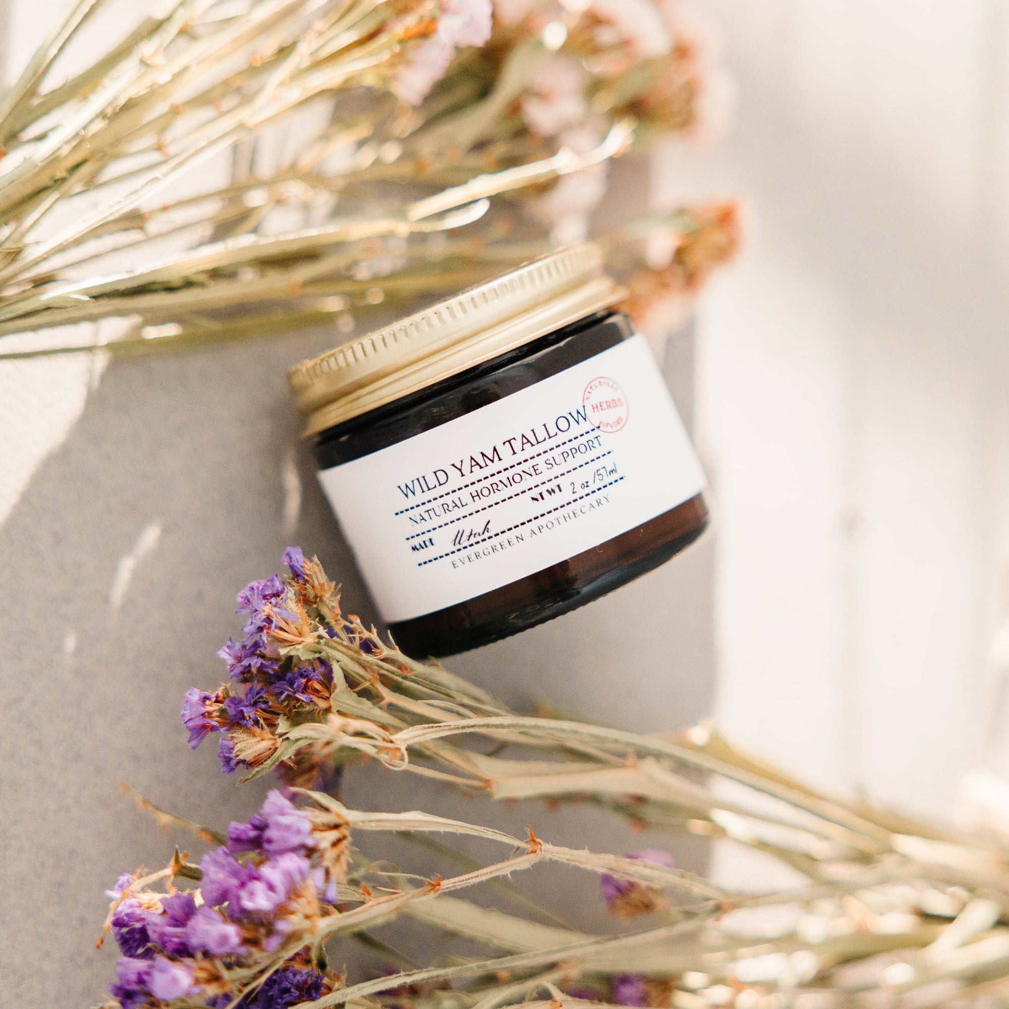 Wild Yam Tallow