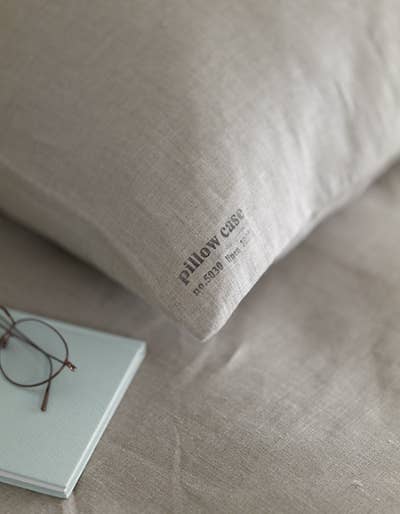 Linen Pillow Case