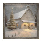 Christmas Night Farm
