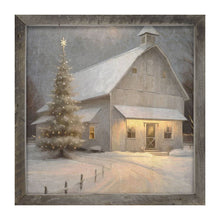 Christmas Night Farm