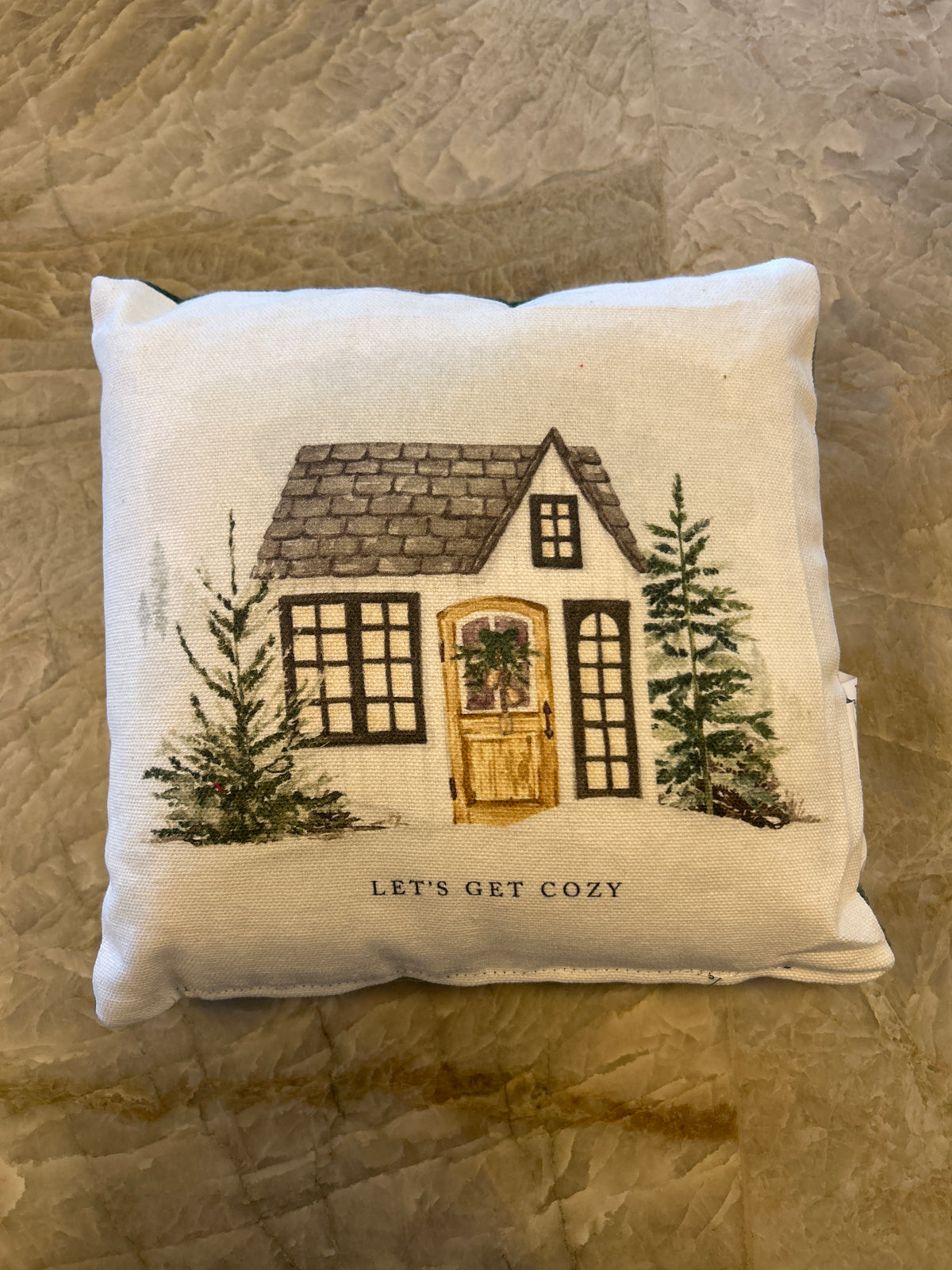 Mini Pillow