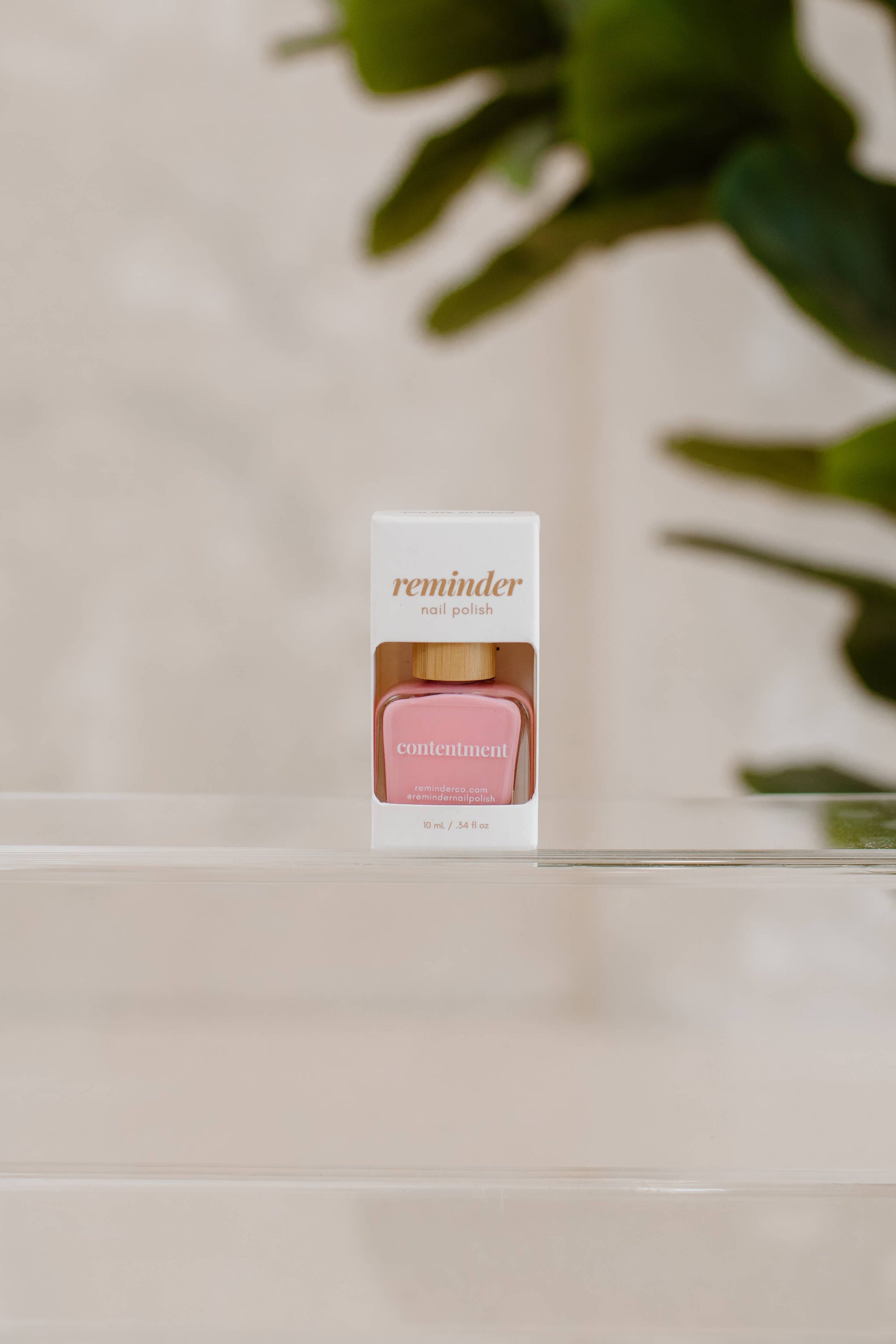 Nail Polish — Contentment