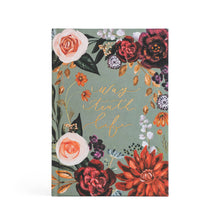 Hosanna Revival Notebook : Hollis Theme