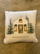 Mini Pillow