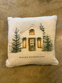 Mini Pillow
