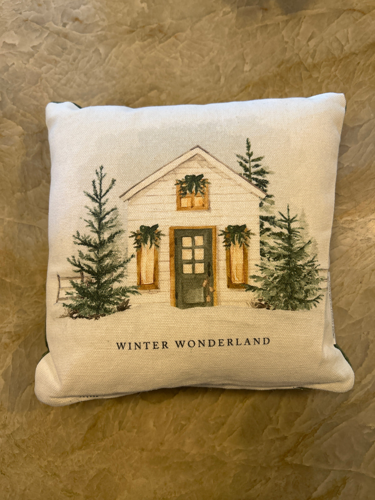 Mini Pillow