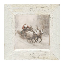 Sleigh Ride Santa