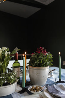 Metal Taper Candle Holders