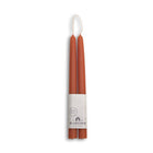 Beeswax Taper Candles – Dripless & Handmade in USA