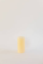 The Hand-Poured Pillar Candle