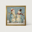 Two Snowmen