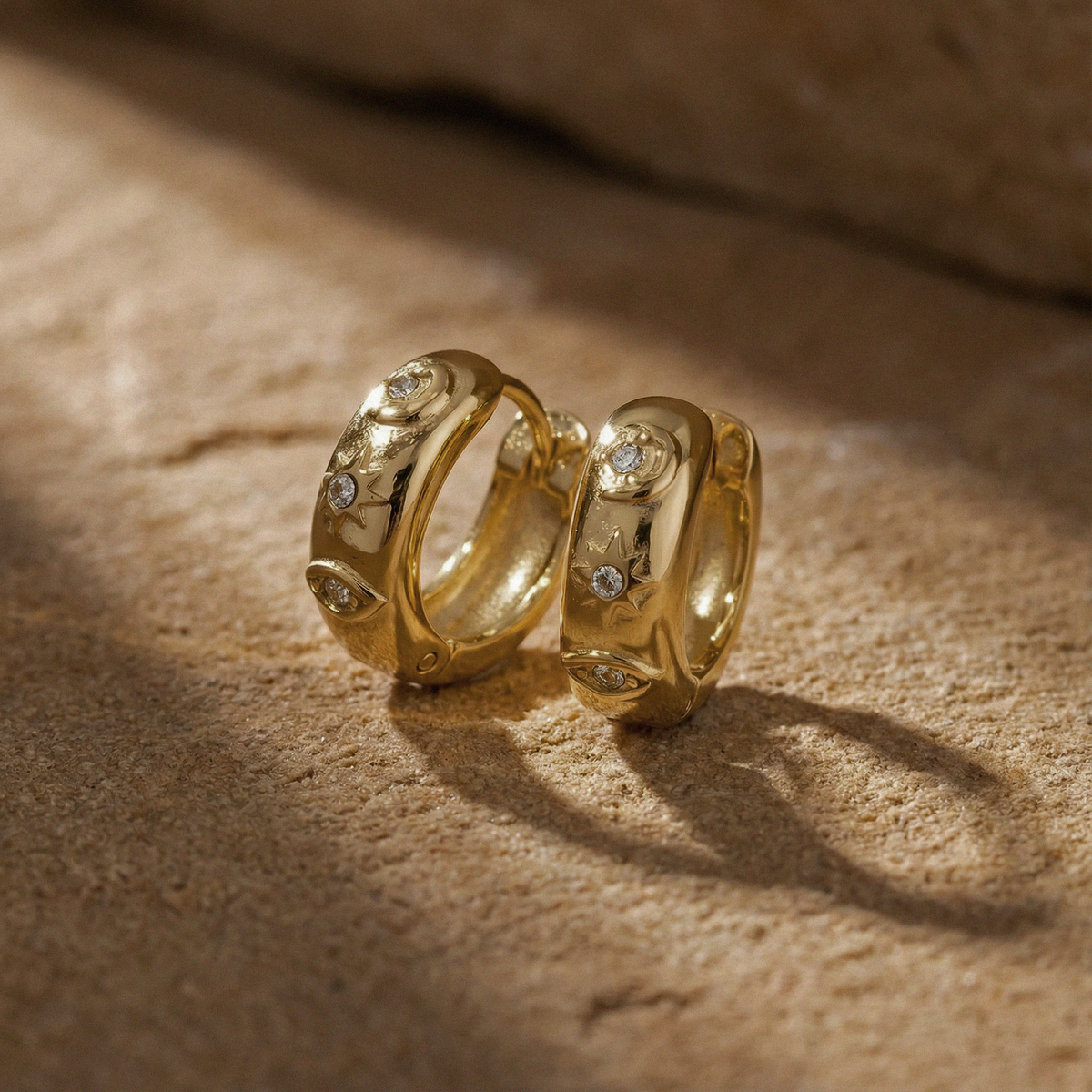 Celestial Hoops