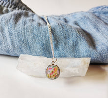 Spring Fling Charm Necklace, Matching