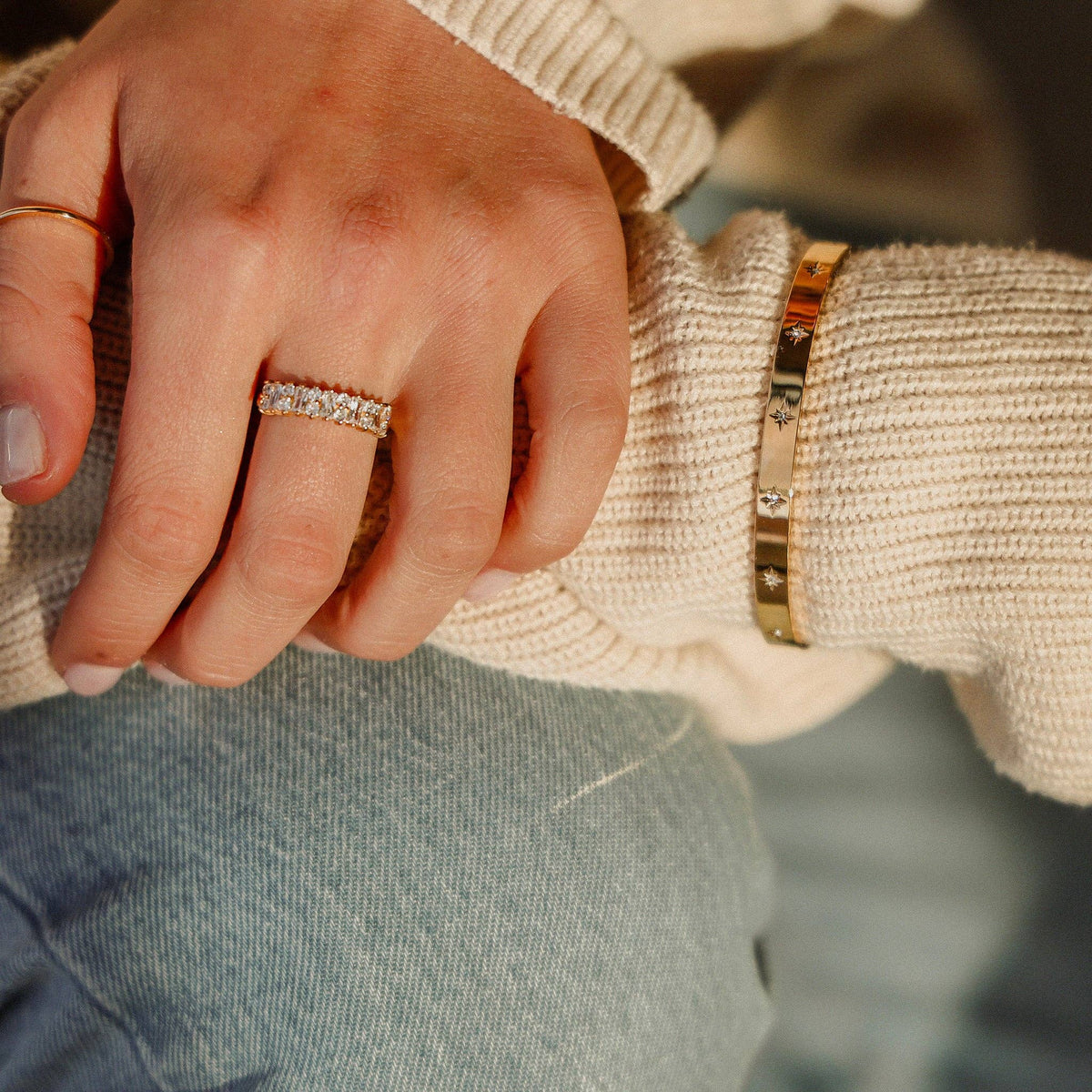 Destiny Cuff