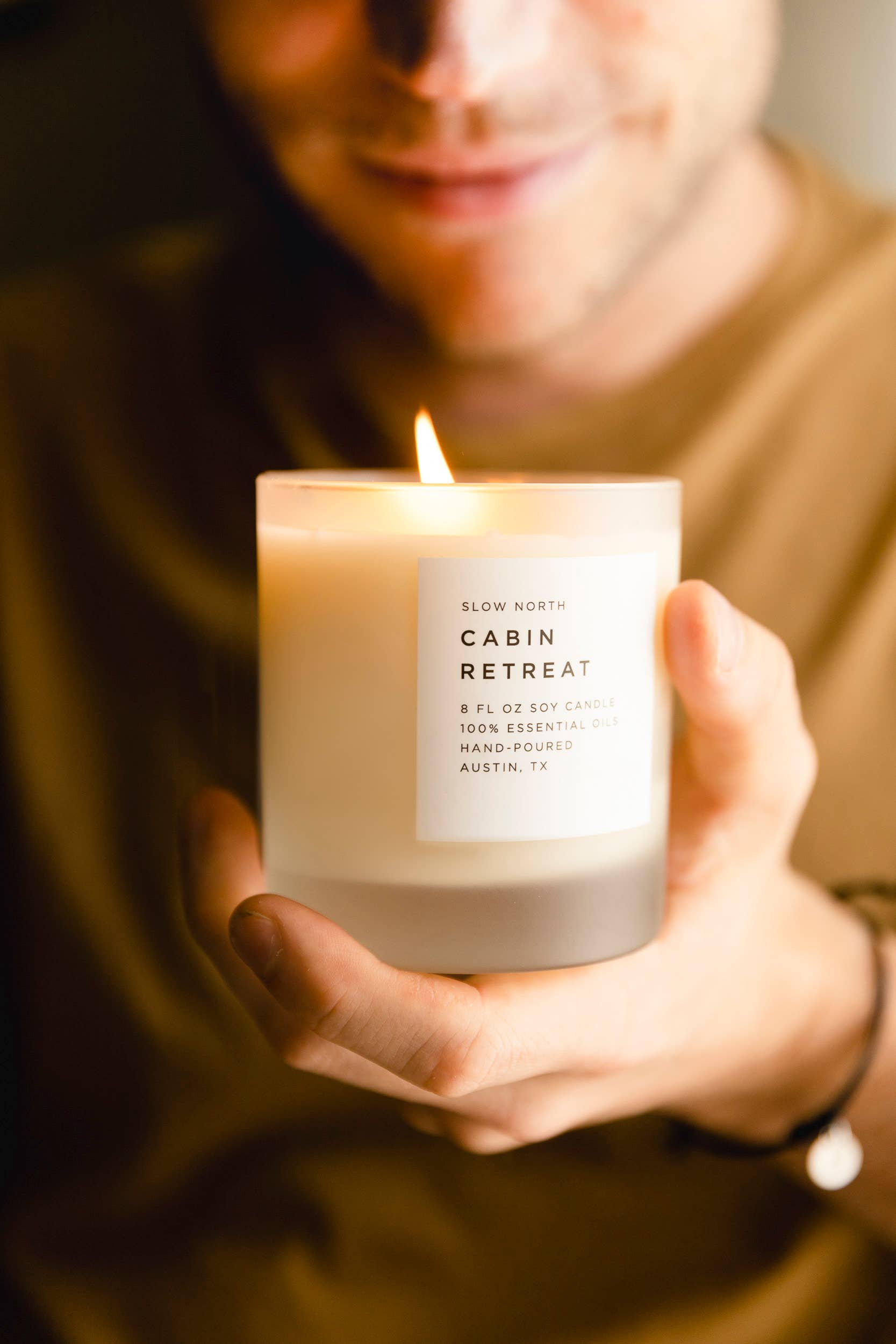 Cabin Retreat -Cedarwood, Grapefruit & Cinnamon Holiday 2025