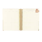 12-Month Undated Planner: Sonora Design, Spiral