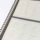 Navy Church Notes Bible Study Notebook