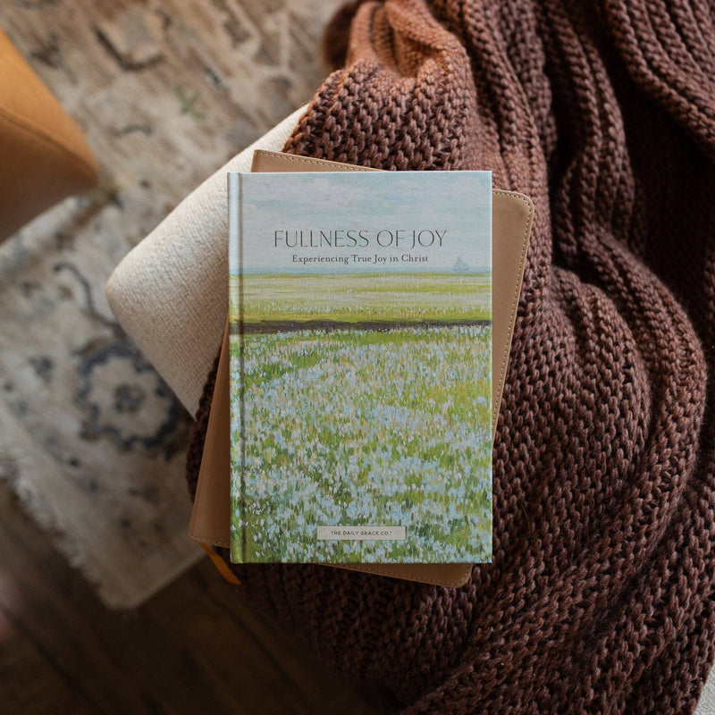 Fullness of Joy | Experiencing True Joy in Christ