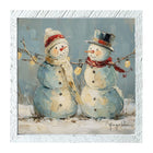 Two Snowmen