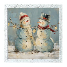 Two Snowmen