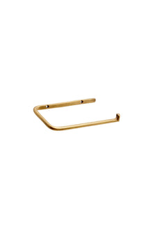 Brass Toilet Paper Holder