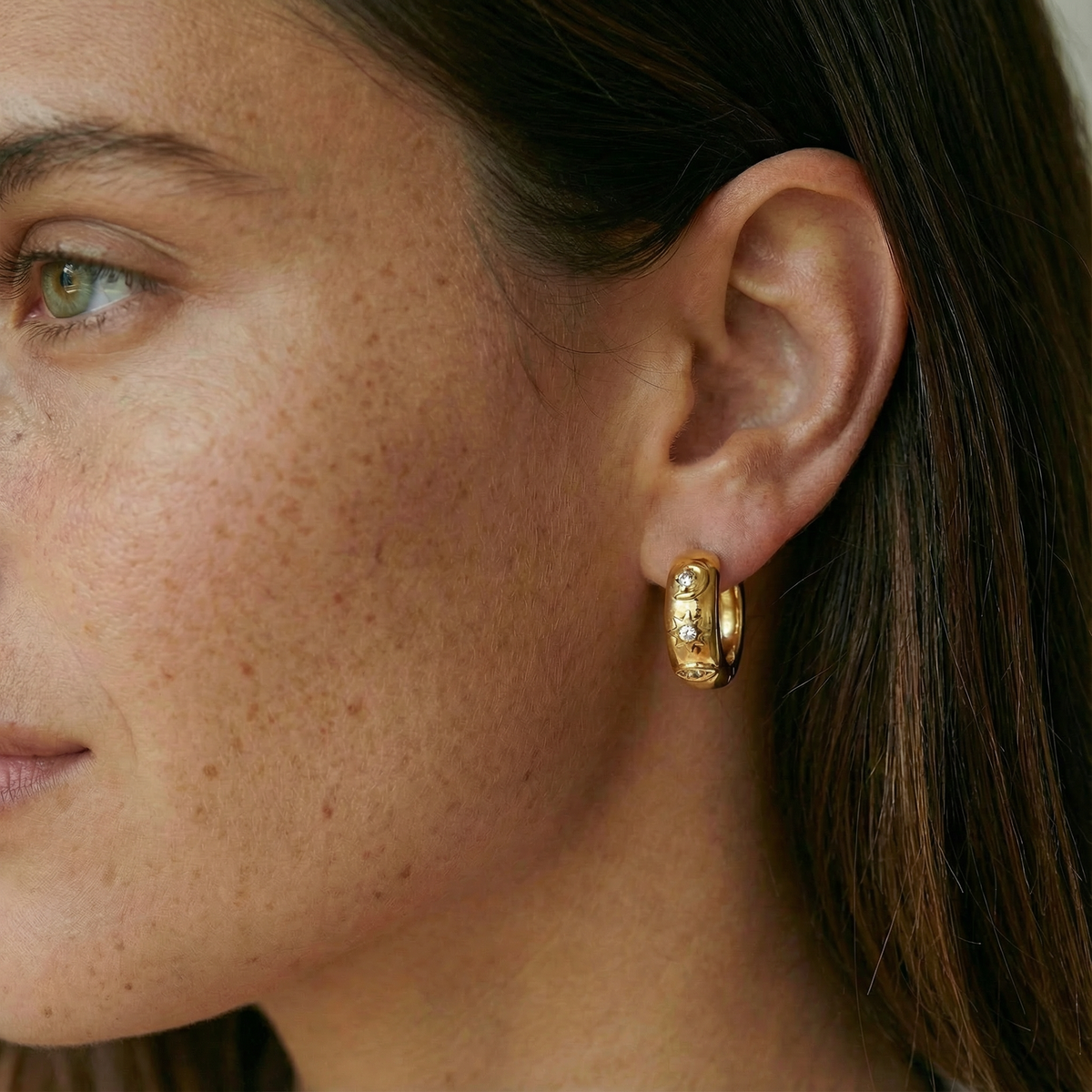 Celestial Hoops