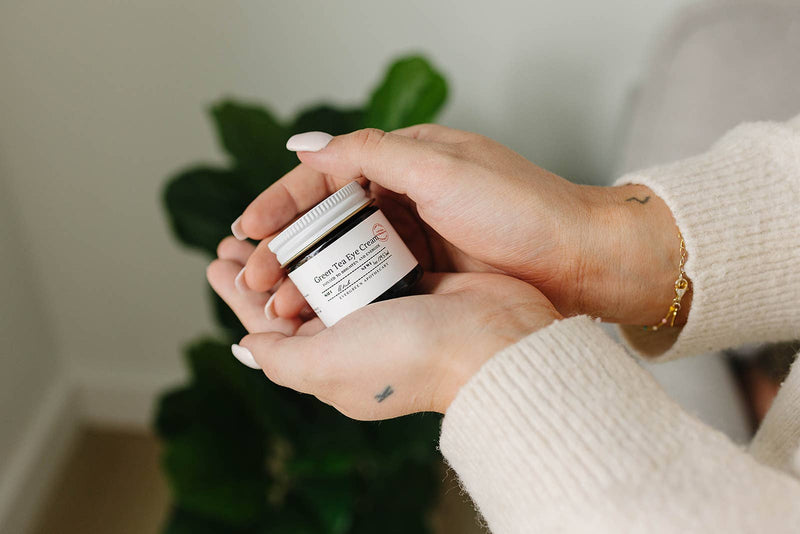 Tallow Green Tea Under Eye Cream