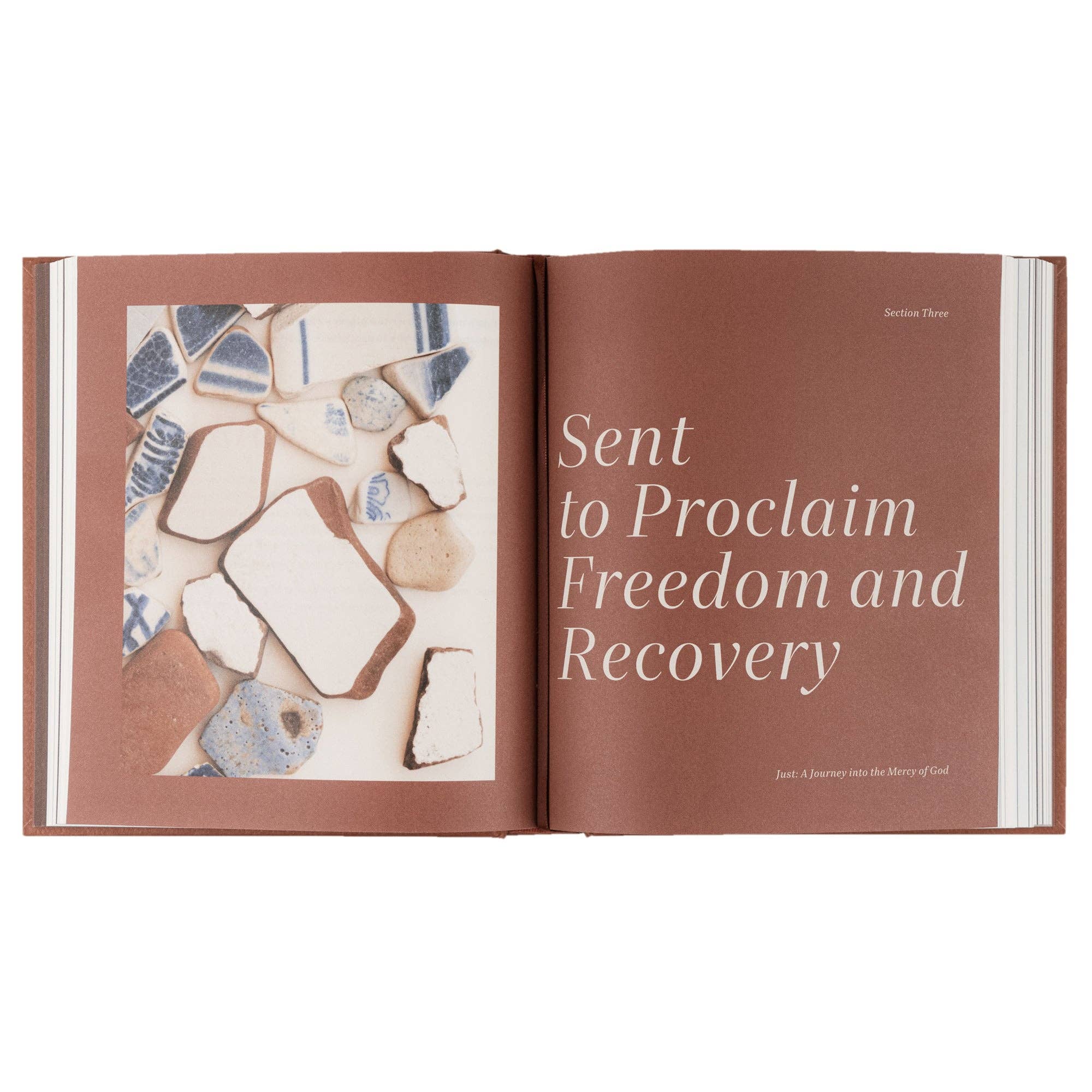 Bible Study: Just by Brooke Jackson
