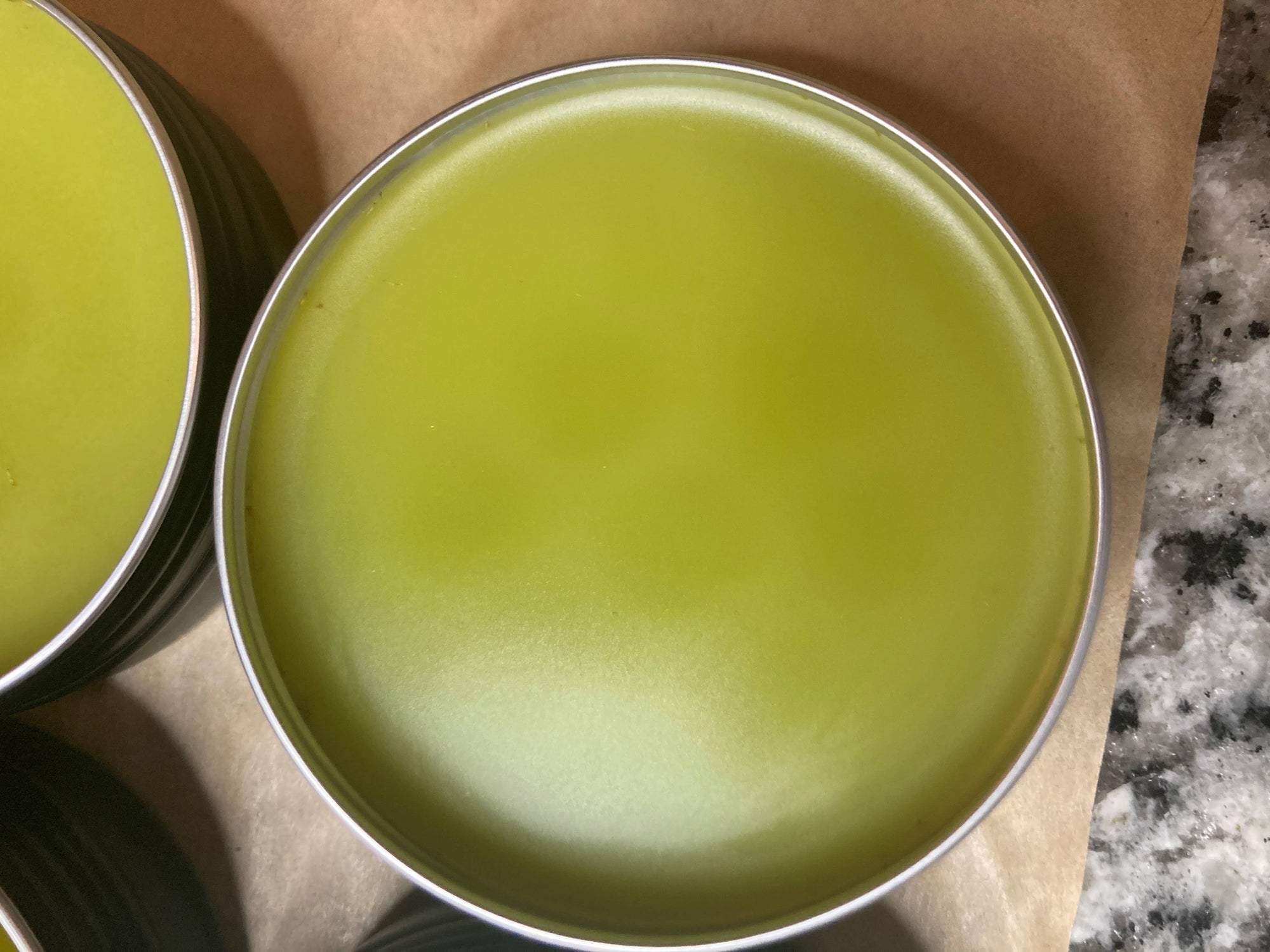 Lavender & Chamomile Salve | Herbal Salve | Made in Maine