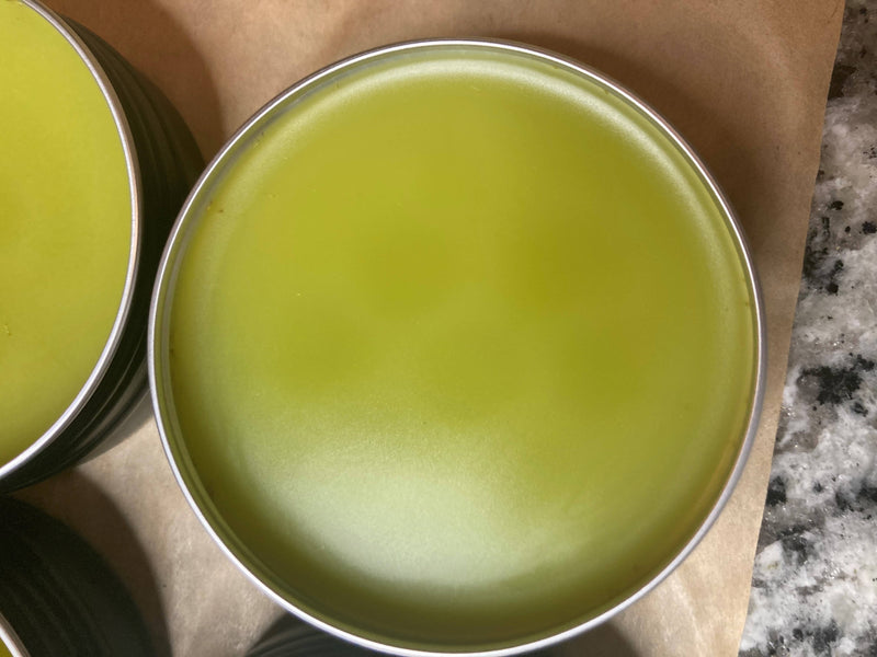 Lavender & Chamomile Salve | Herbal Salve | Made in Maine