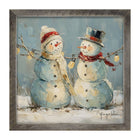 Two Snowmen