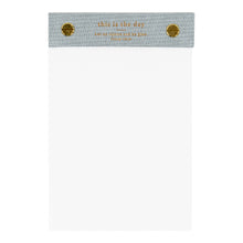 This Is The Day Desktop Notepad