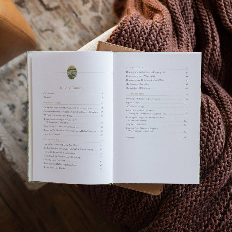 Fullness of Joy | Experiencing True Joy in Christ