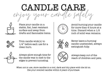 22 oz Butter Jar Candle: Jasmine & Honeysuckle