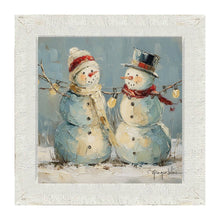 Two Snowmen