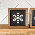 Snowflake Style 1| Winter Wall Decor, Winter Home Decor