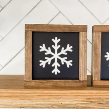 Snowflake Style 1| Winter Wall Decor, Winter Home Decor